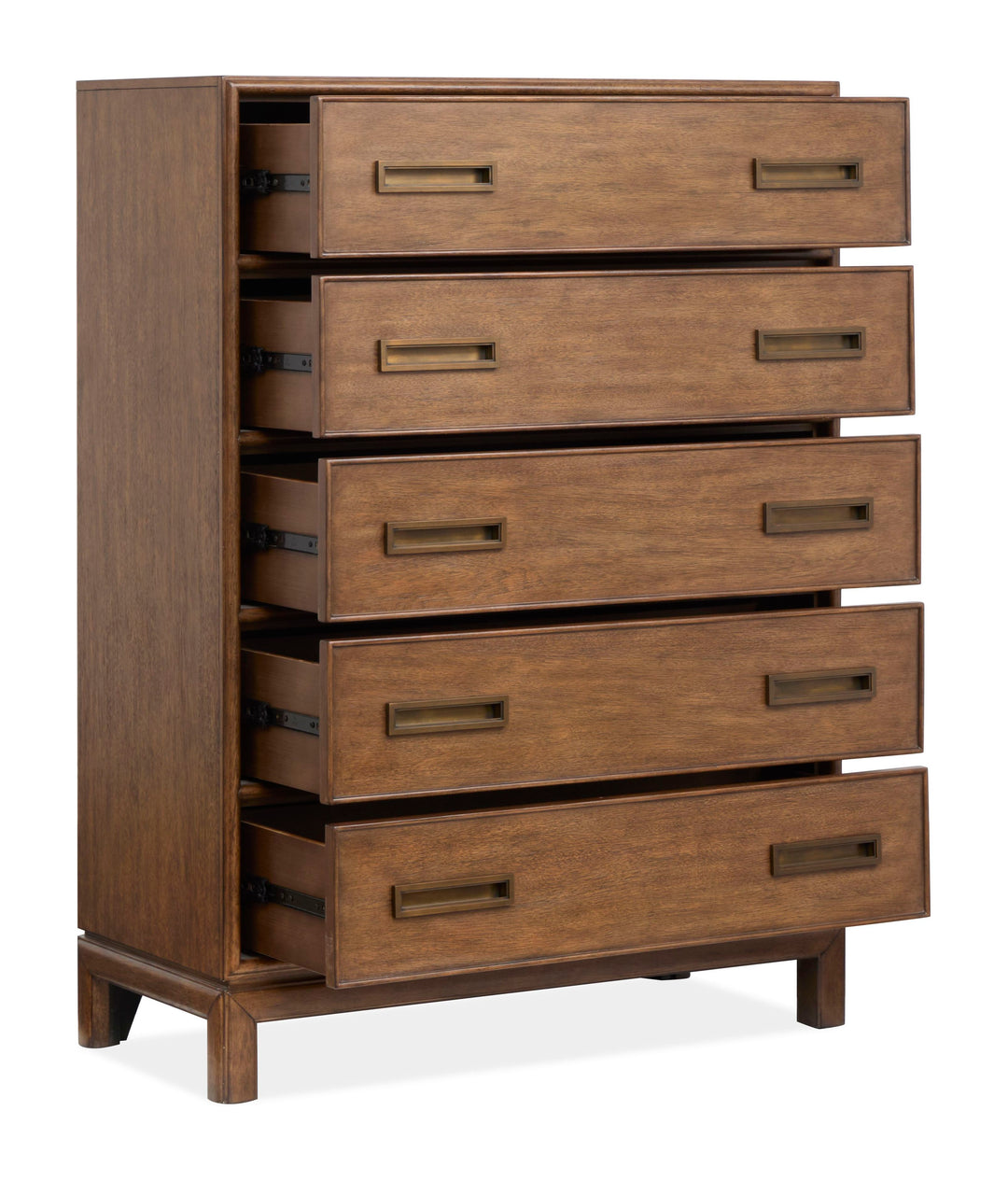 Ridgefield Russet Drawer Chest - B6436-10