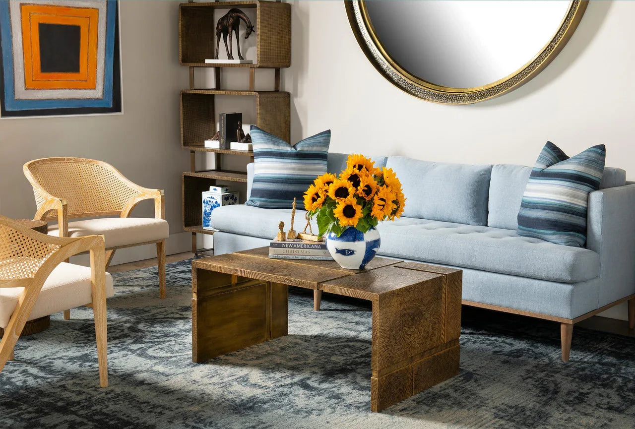 Villa and House Hollis Coffee Table COFFEE TABLES