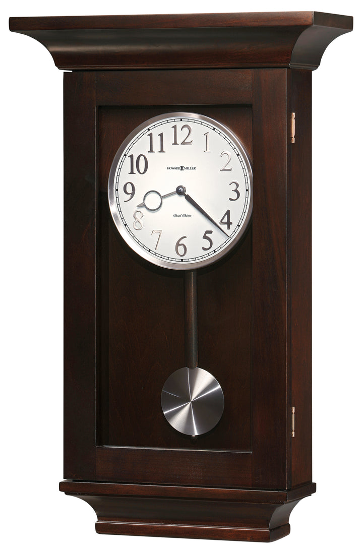 American Home Furniture | Howard Miller - Gerrit Wall Clock