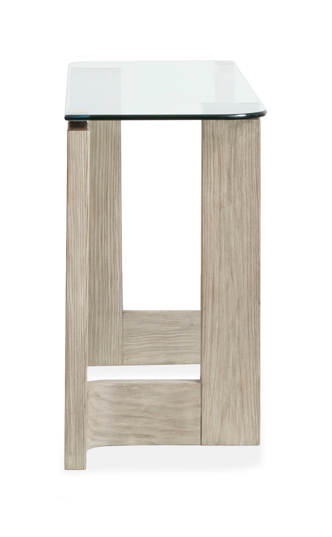 Bartlett Smokey Pine Rectangular Sofa Table - T5929-73