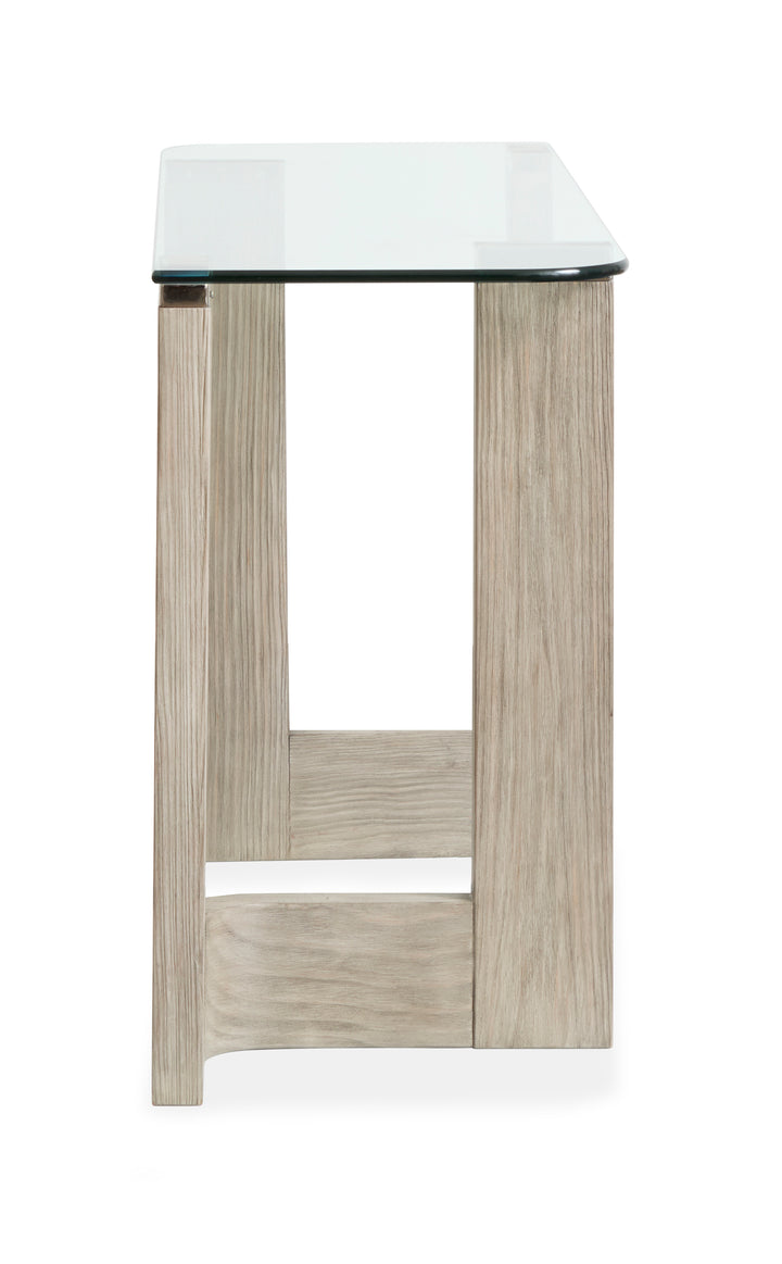 Bartlett Smokey Pine Rectangular Sofa Table - T5929-73