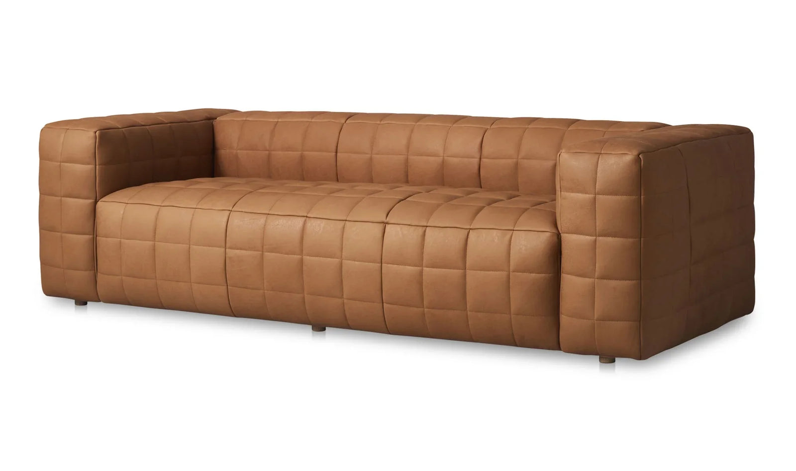 Moe's Home Collection - Callan Sofa Tan - HO-1001-40 | American Home Furniture