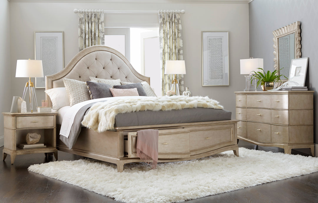 American Home Furniture | A.R.T. Furniture - Starlite Open Nightstand