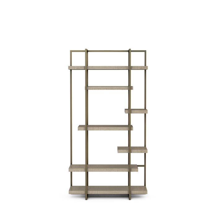 American Home Furniture | A.R.T. Furniture - North Side Etagere