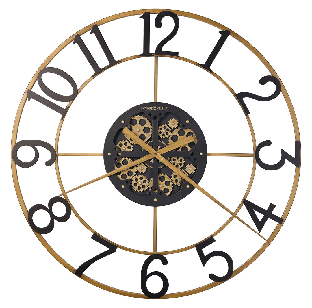 American Home Furniture | Howard Miller - Shiloh Wall Clock