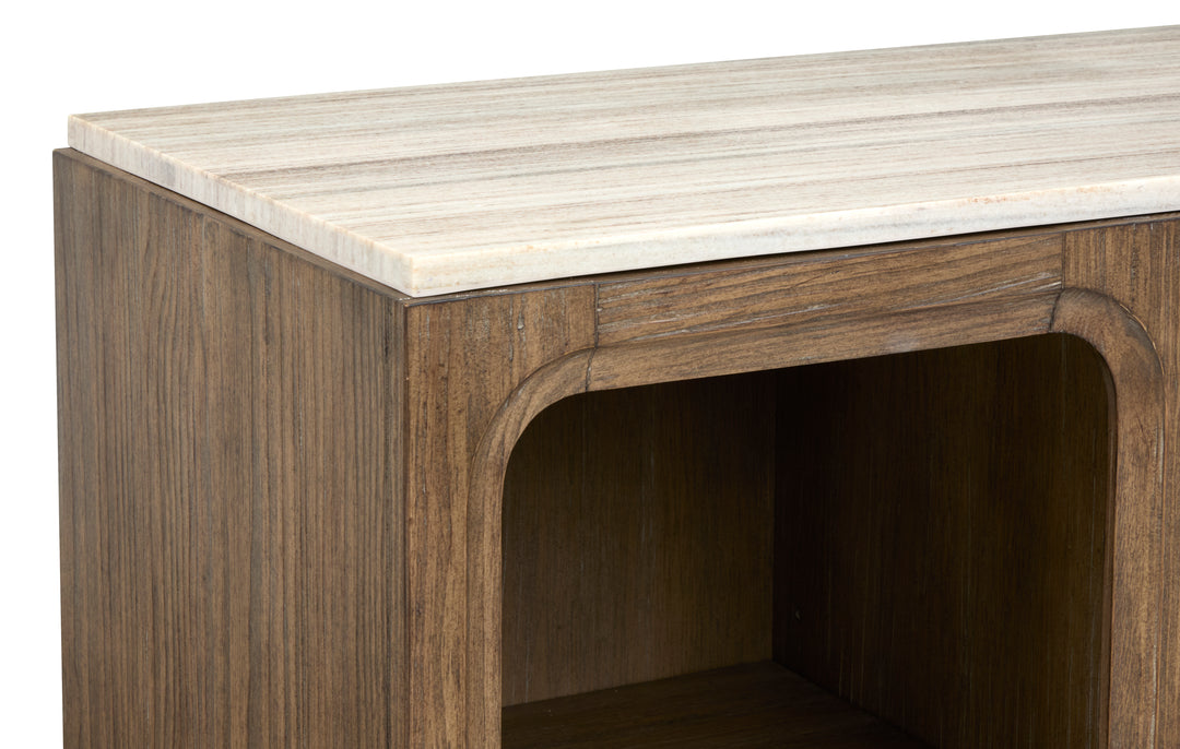Westbourne Dark Umber Sideboard - D5888-12
