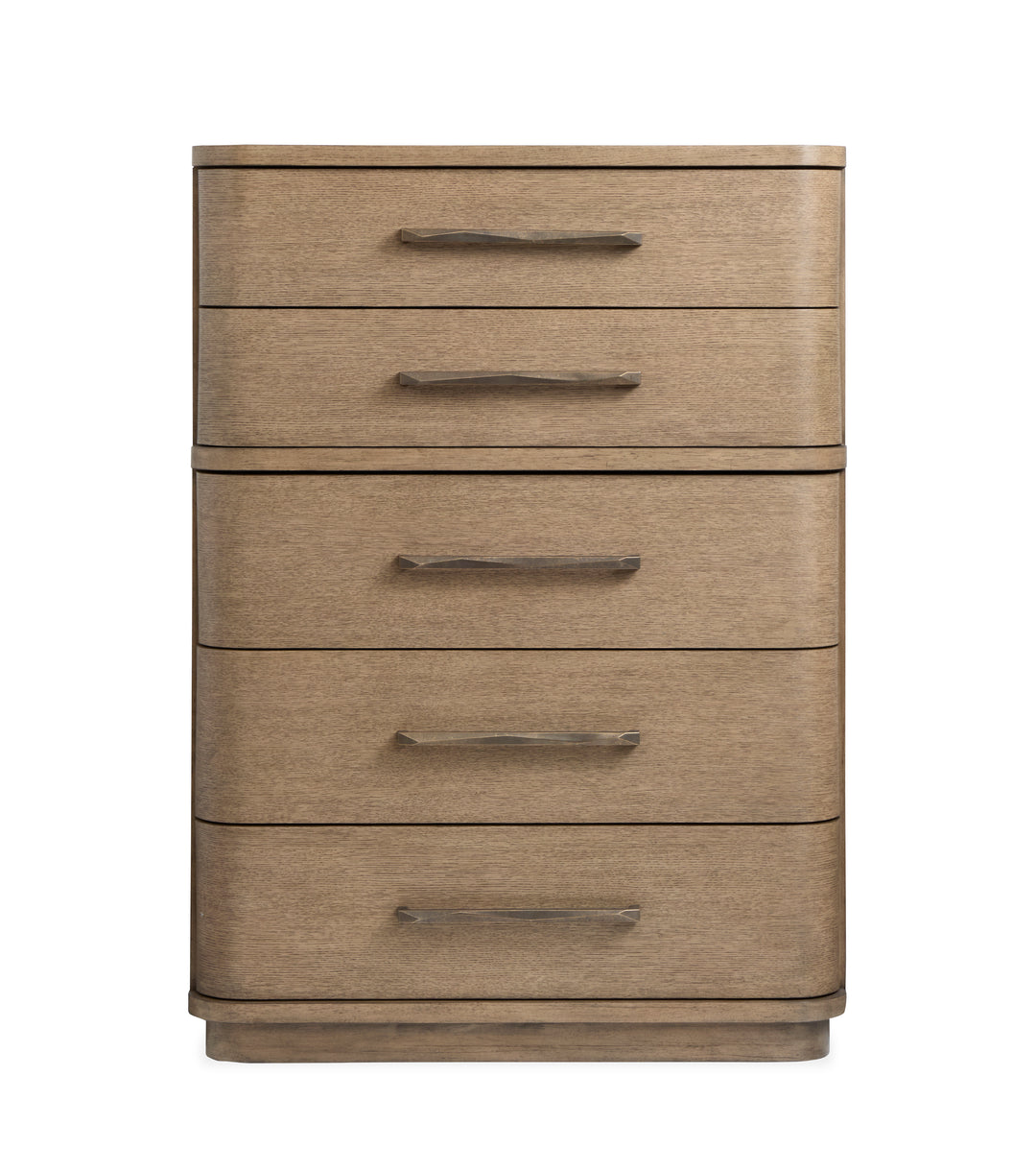 Thorne Amber Brown Drawer Chest - B6593-10