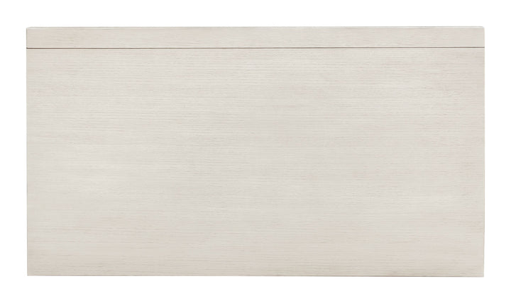 Camila Creamy White 2 Drawer Nightstand - P269140S