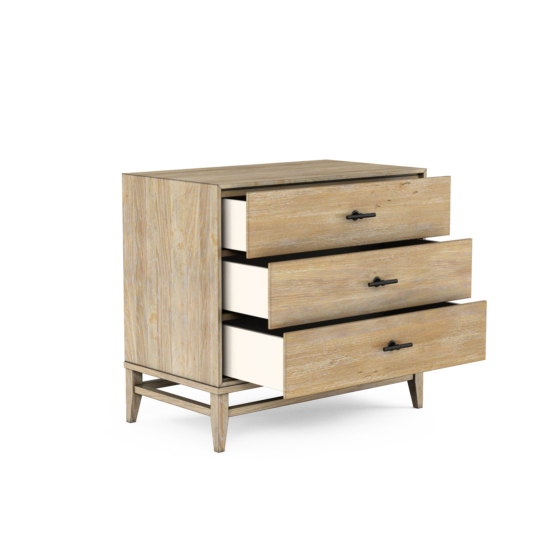 American Home Furniture | A.R.T. Furniture - Frame  Bedside Chest