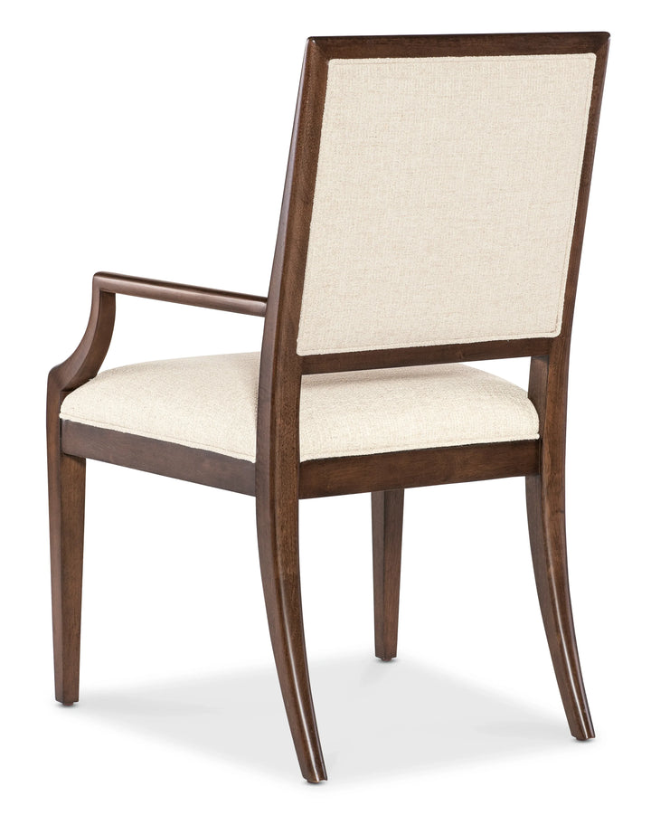 American Home Furniture Hooker Furniture Archives Upholstered Arm Chair 1 - Set of 2