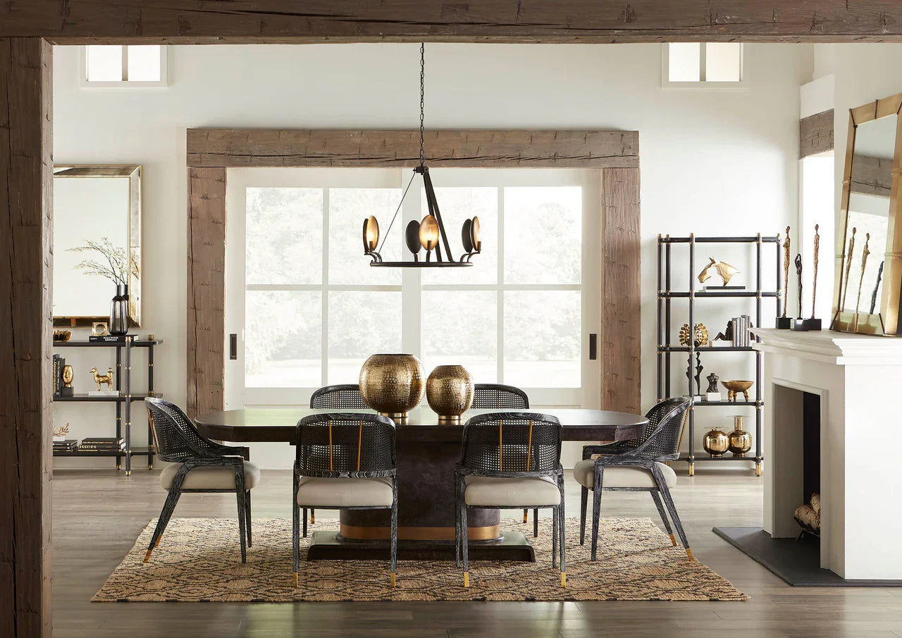 Villa and House Harriet Dining Table DINING TABLES
