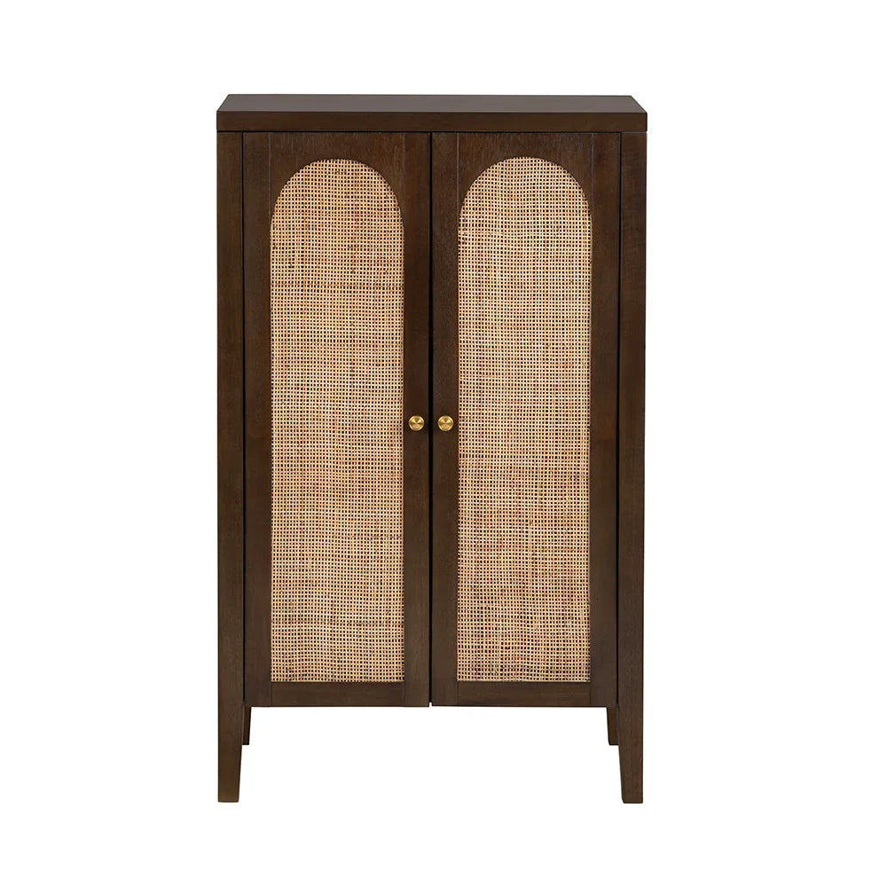 Acadian Two-Door Cabinet - AmericanHomeFurniture