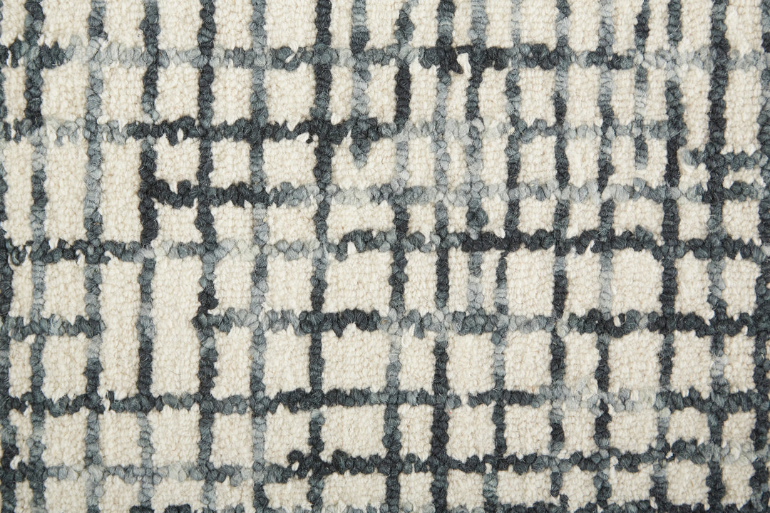 Rectangle/Ivory-Charcoal