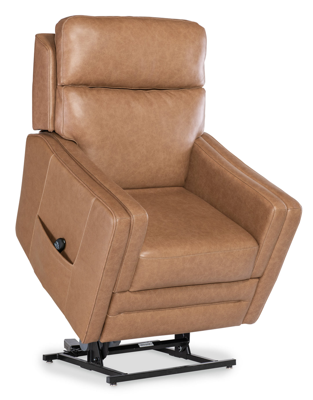 American Home Furniture | Hooker Furniture - Thyme Power Recliner w/ Power Headrest, Lumbar, and Lift