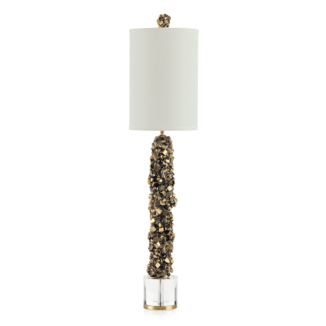 Druse Buffet Lamp