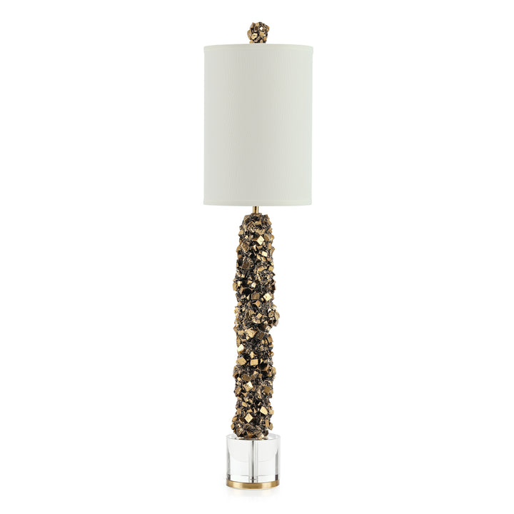Druse Buffet Lamp