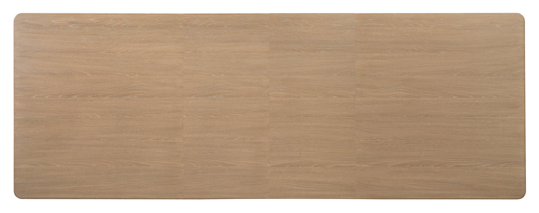 American Home Furniture Hooker Furniture Banyon Bay Rectangle Dining Table with Two 20-inch Leaves