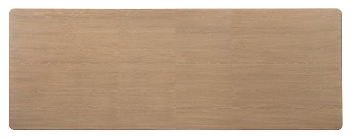 American Home Furniture Hooker Furniture Banyon Bay Rectangle Dining Table with Two 20-inch Leaves