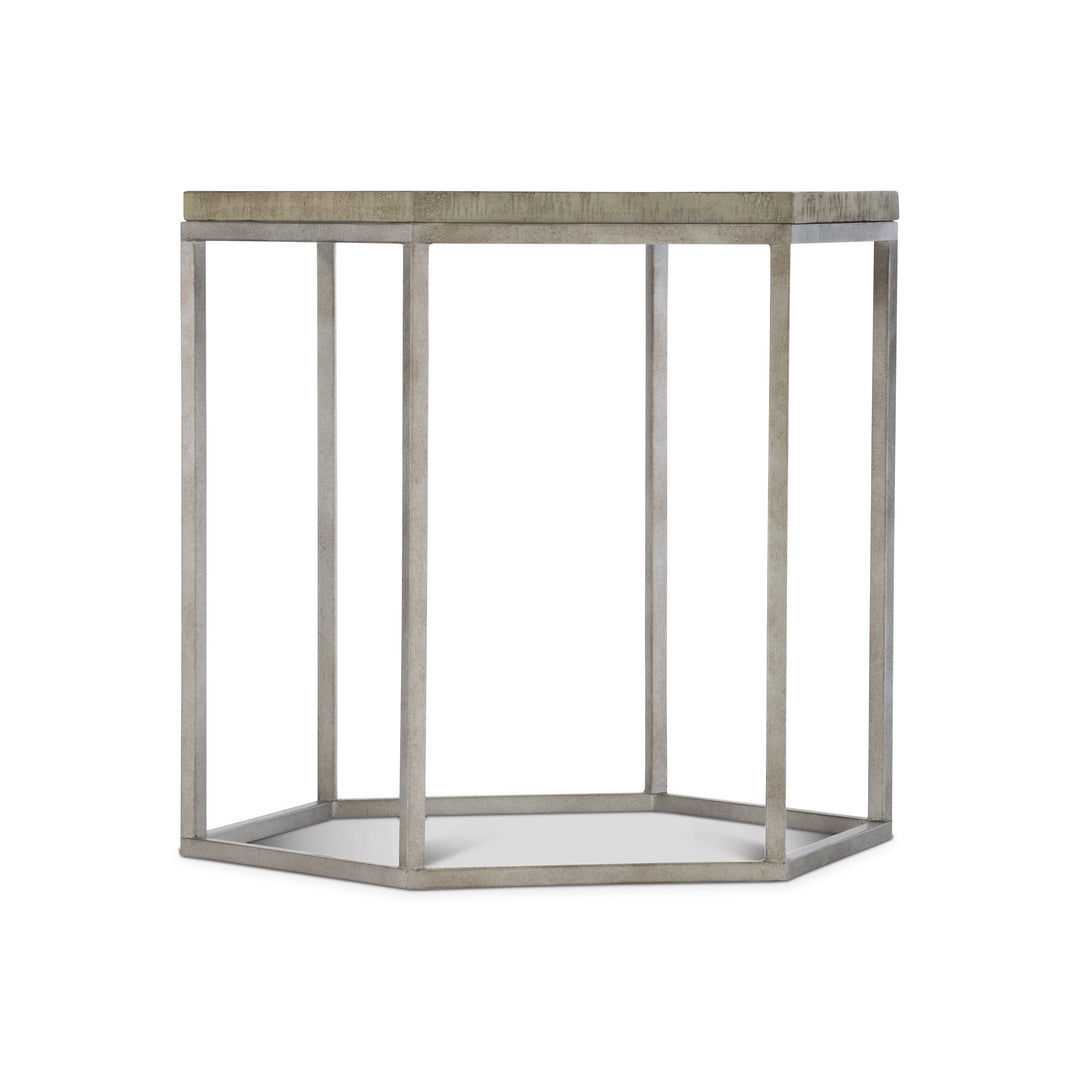 Gresham Hexagonal End Table