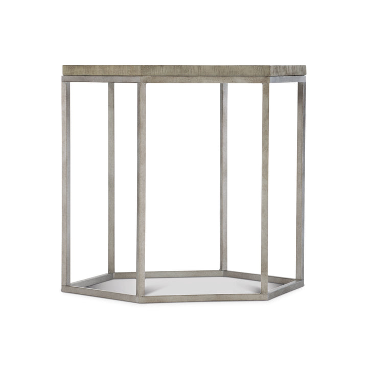 Gresham Hexagonal End Table