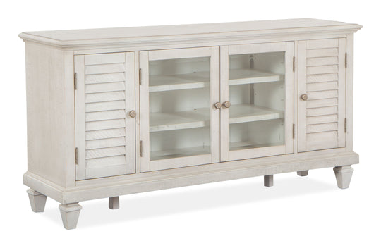 Newport Alabaster Small Console - E5430-09