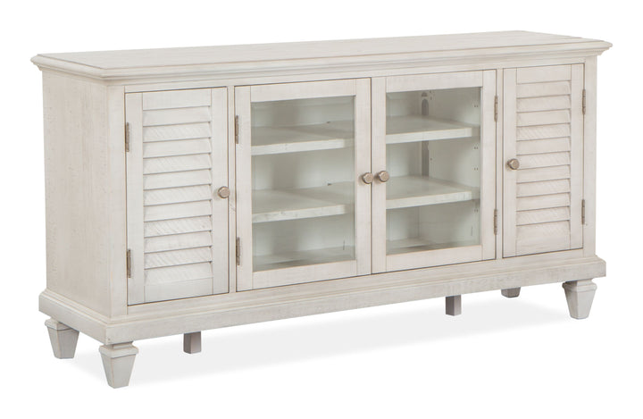 Newport Alabaster Small Console - E5430-09
