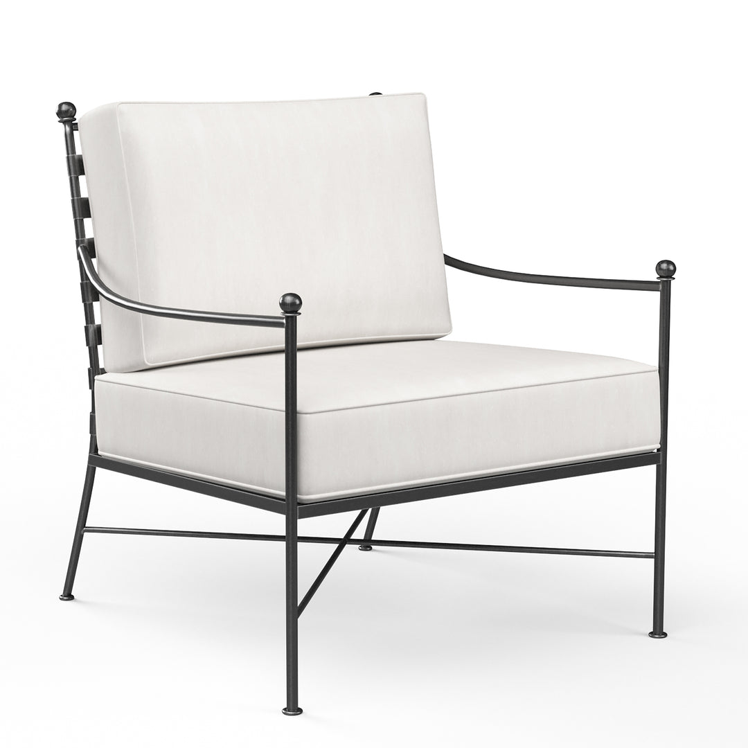 Canvas White with Self Welt