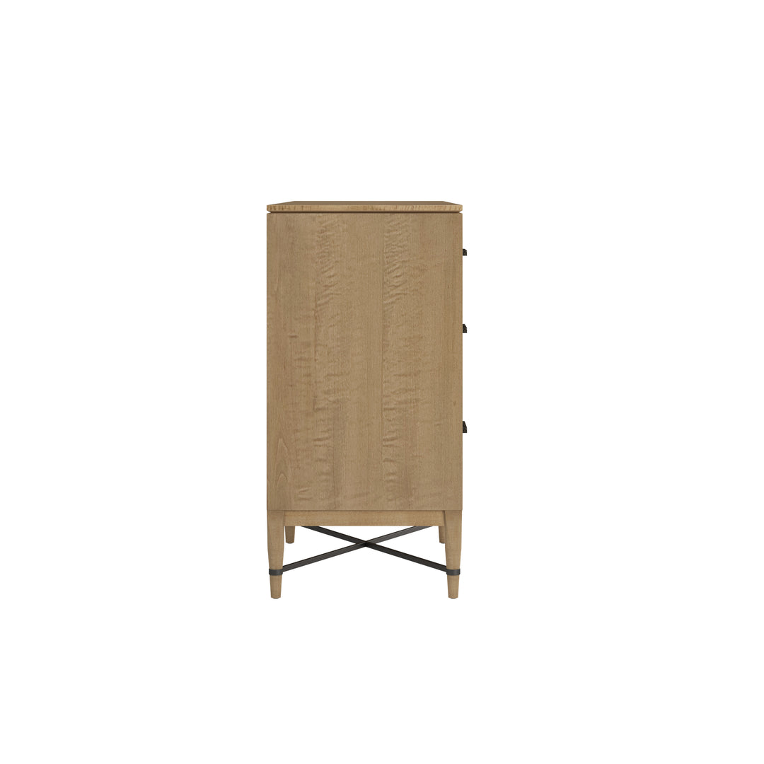 Loft Reeded Dresser