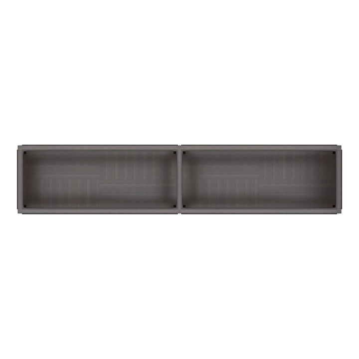 Glaze Console Table-Cola