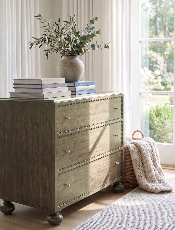 Harbor Accent Chest