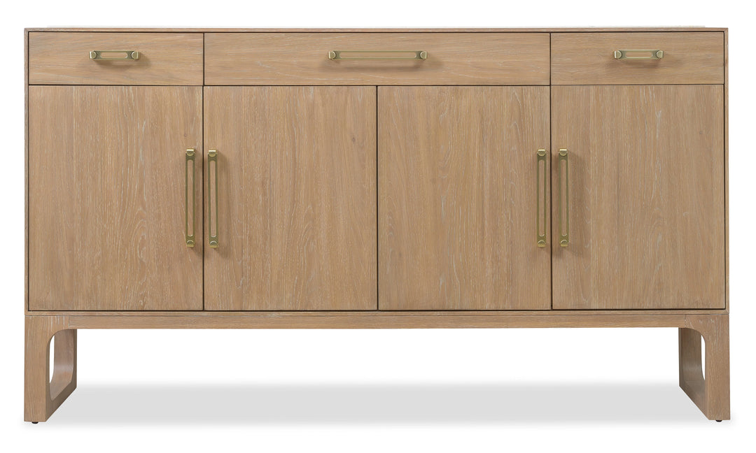 American Home Furniture Hooker Furniture Banyon Bay Buffet