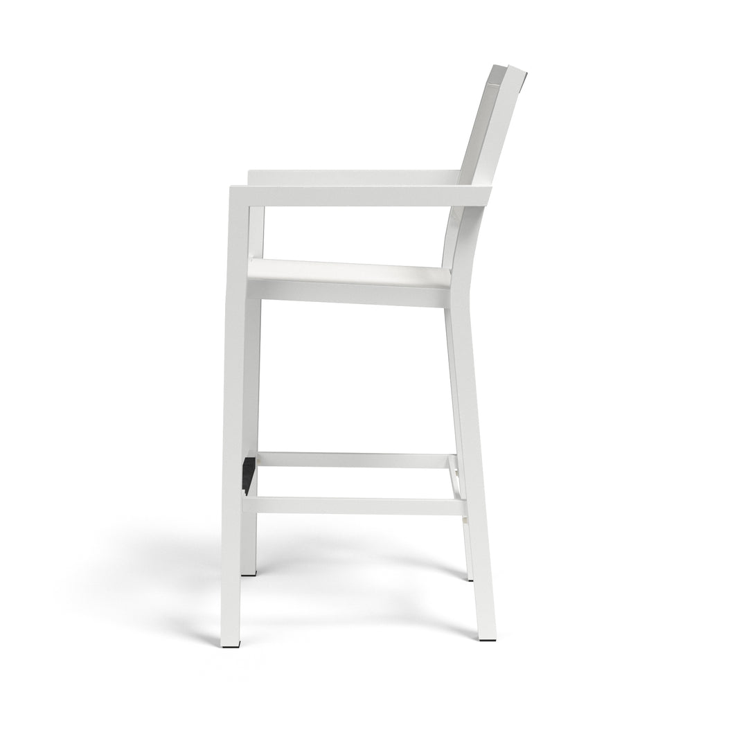 American Home Furniture | Sunset West - Naples Sling Barstool