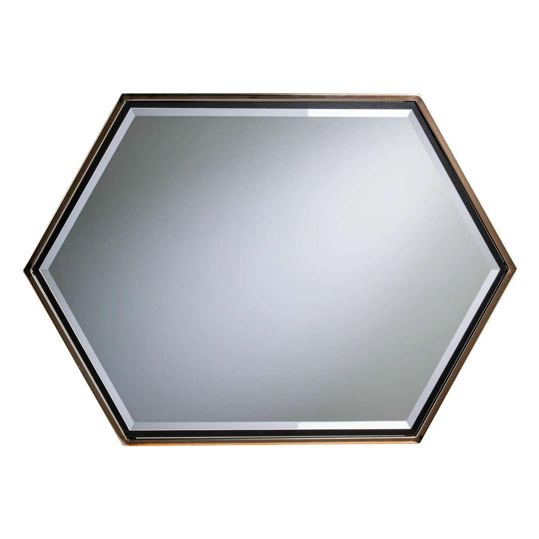 Holly & Martin Whexis Wall Mirror - AmericanHomeFurniture