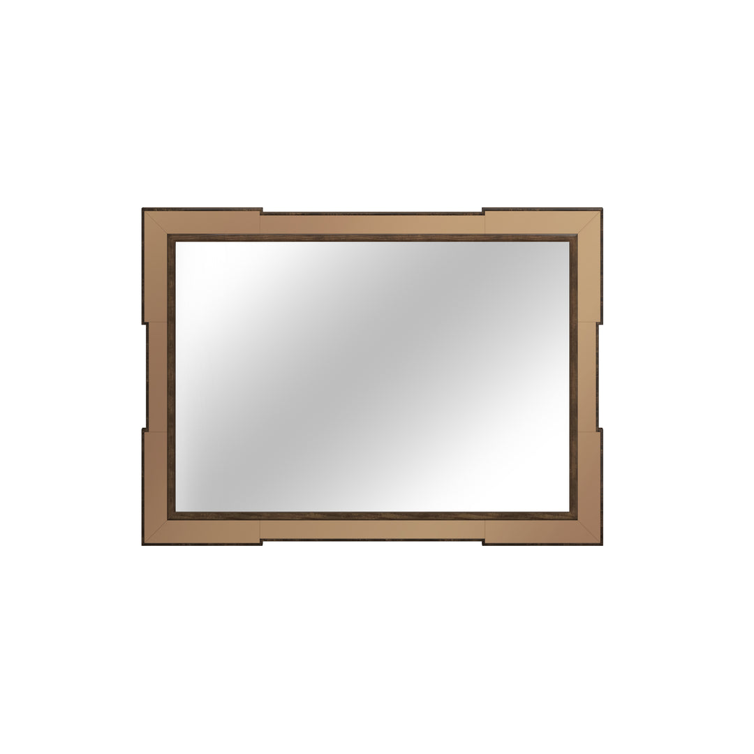 Eave Rectangular Mirror