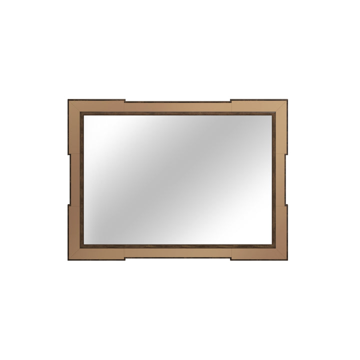 Eave Rectangular Mirror