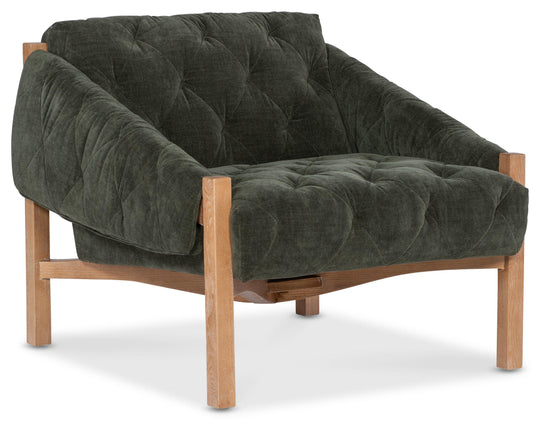 American Home Furniture Hooker Furniture Kerns Accent Chair