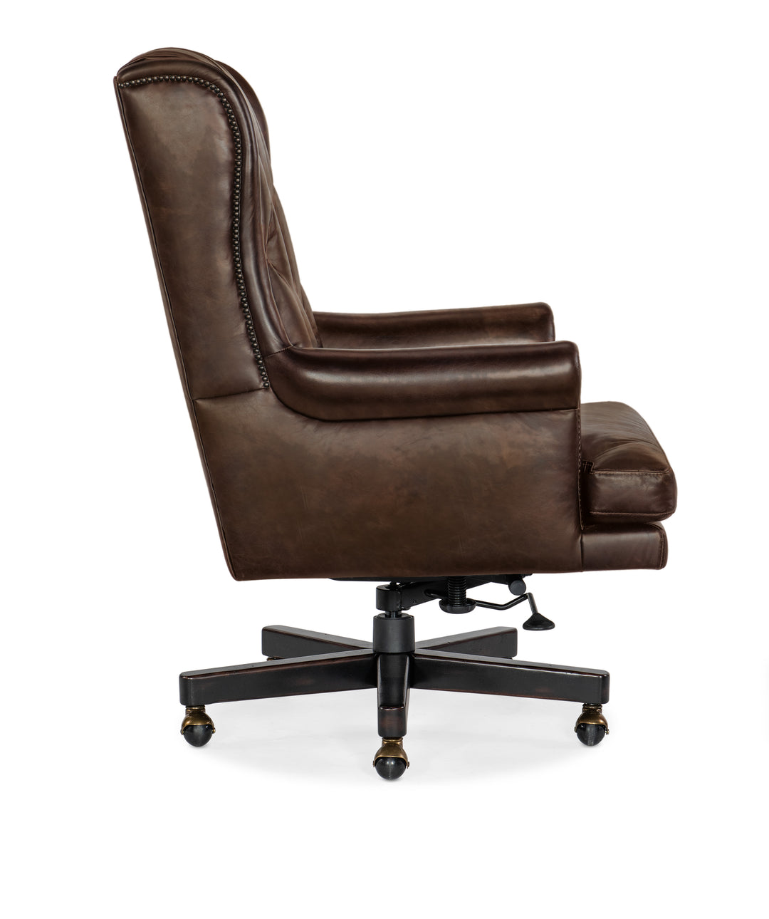 American Home Furniture | Hooker Furniture - Charleston Executive Swivel Tilt Chair