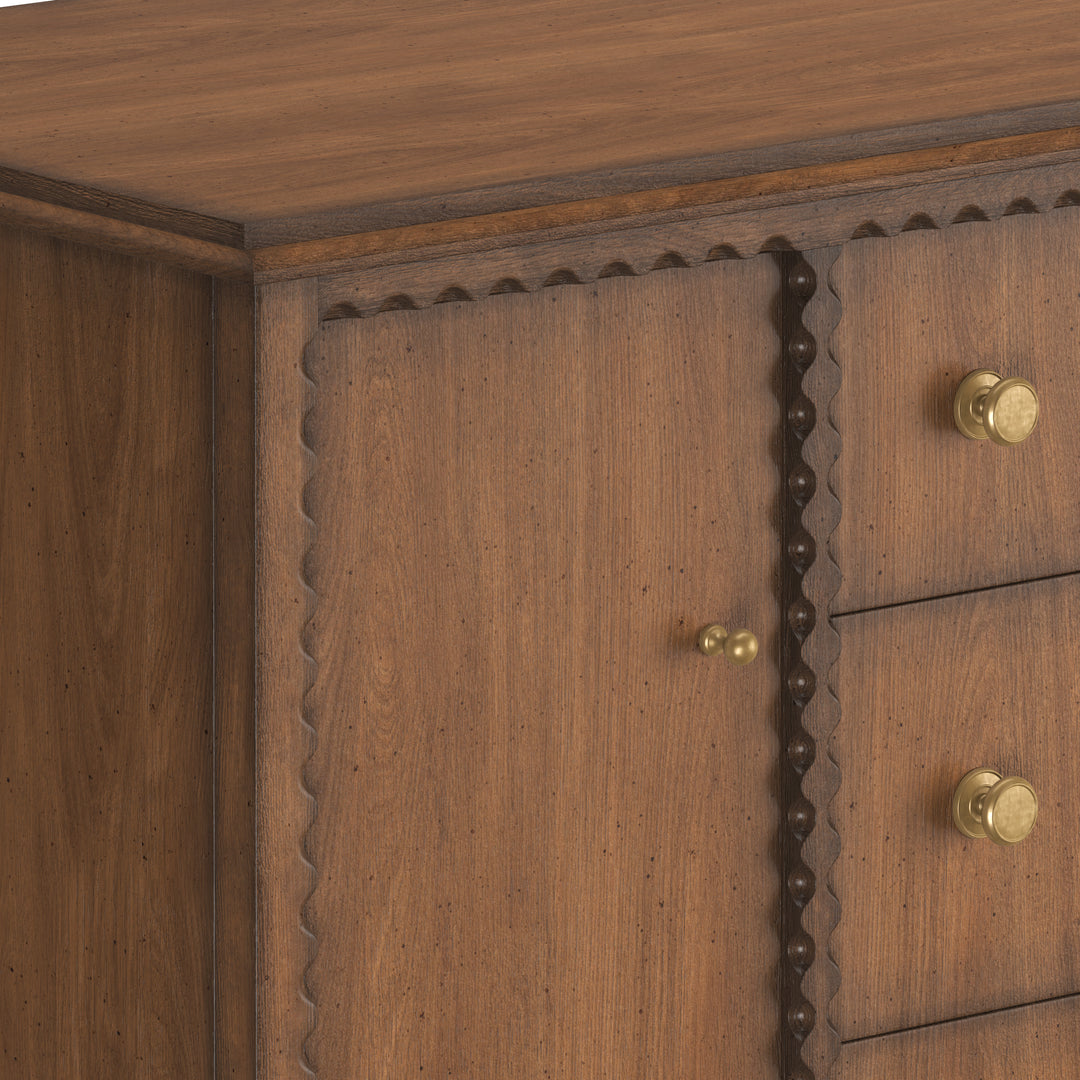 Harbor Door-Drawer Chest