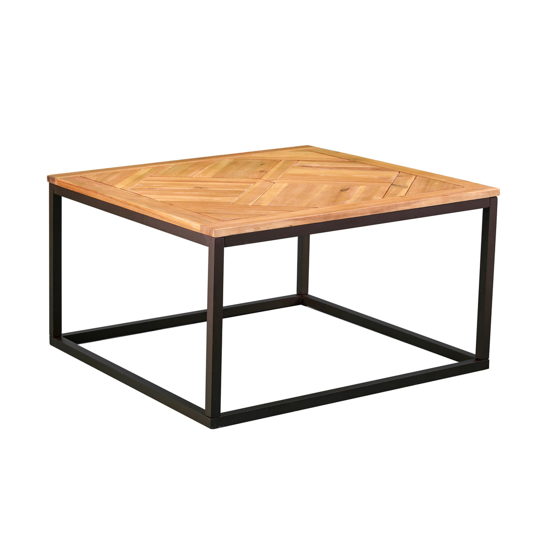 American Home Furniture | SEI Furniture - Baranik Outdoor Coffee Table