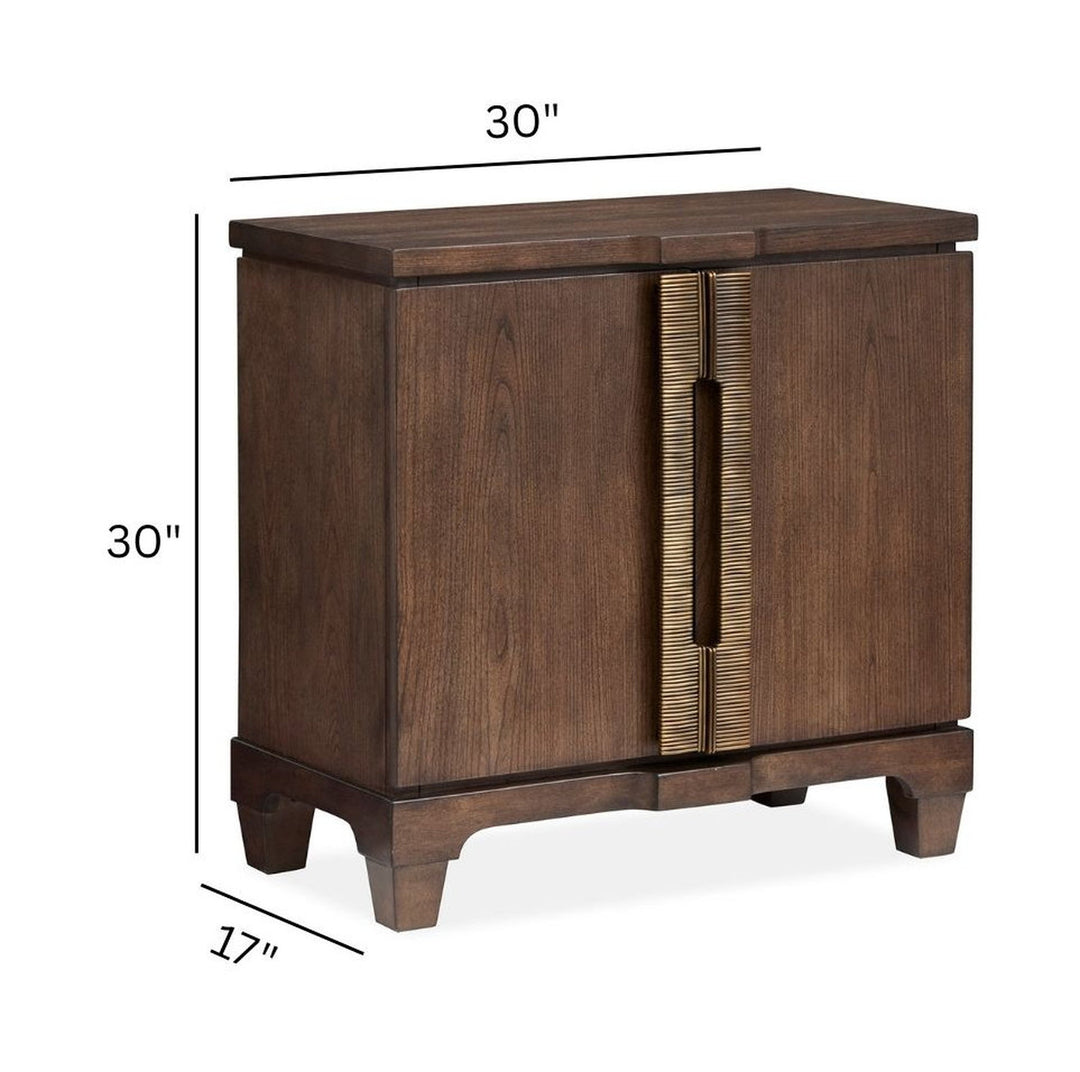 Sugar Mill Spiced Rum Bachelor Chest - B5832-07