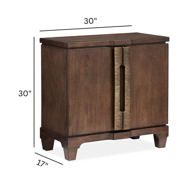 Sugar Mill Spiced Rum Bachelor Chest - B5832-07