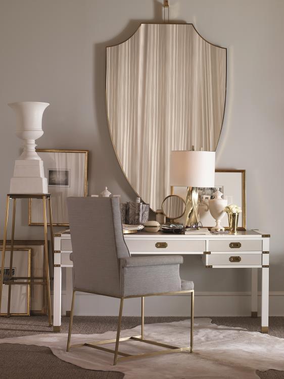 Century - Shield Mirror - I3A-232 | American Home Furniture