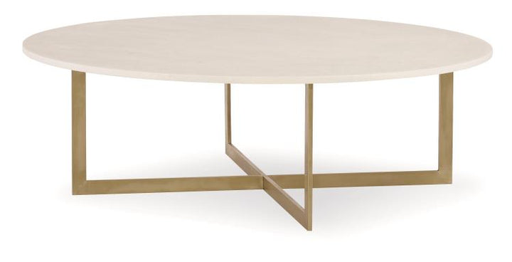 American Home Furniture | Century - Windsor Smith Nest Cocktail Table - Stone Top (Large)