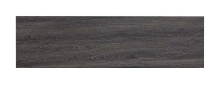 Merrifield Raisin Black Double Drawer Dresser - B6308-22