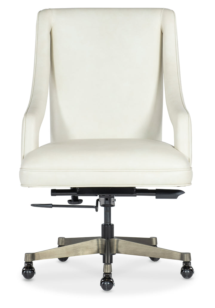 American Home Furniture | Hooker Furniture - Meira Executive Swivel Tilt Chair