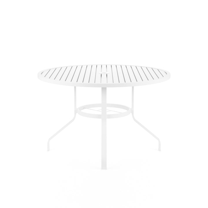 American Home Furniture | Sunset West - Bristol 48" Round Dining Table