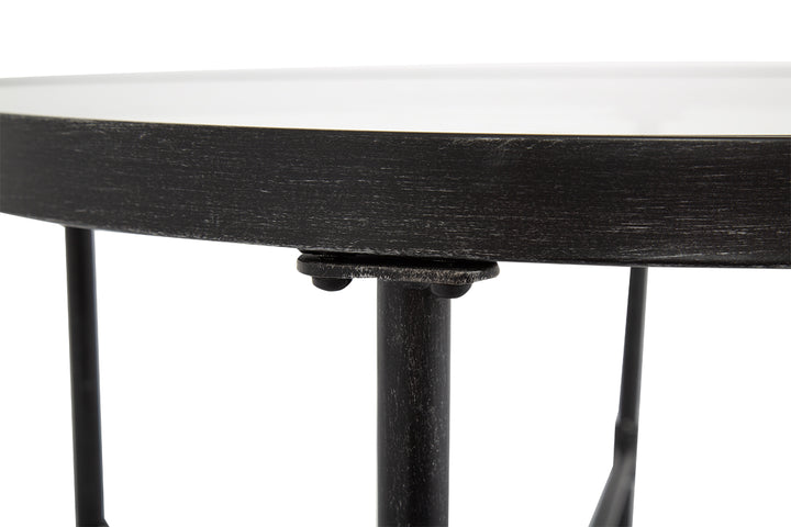 American Home Furniture | Sunset West - Provence Bistro Table