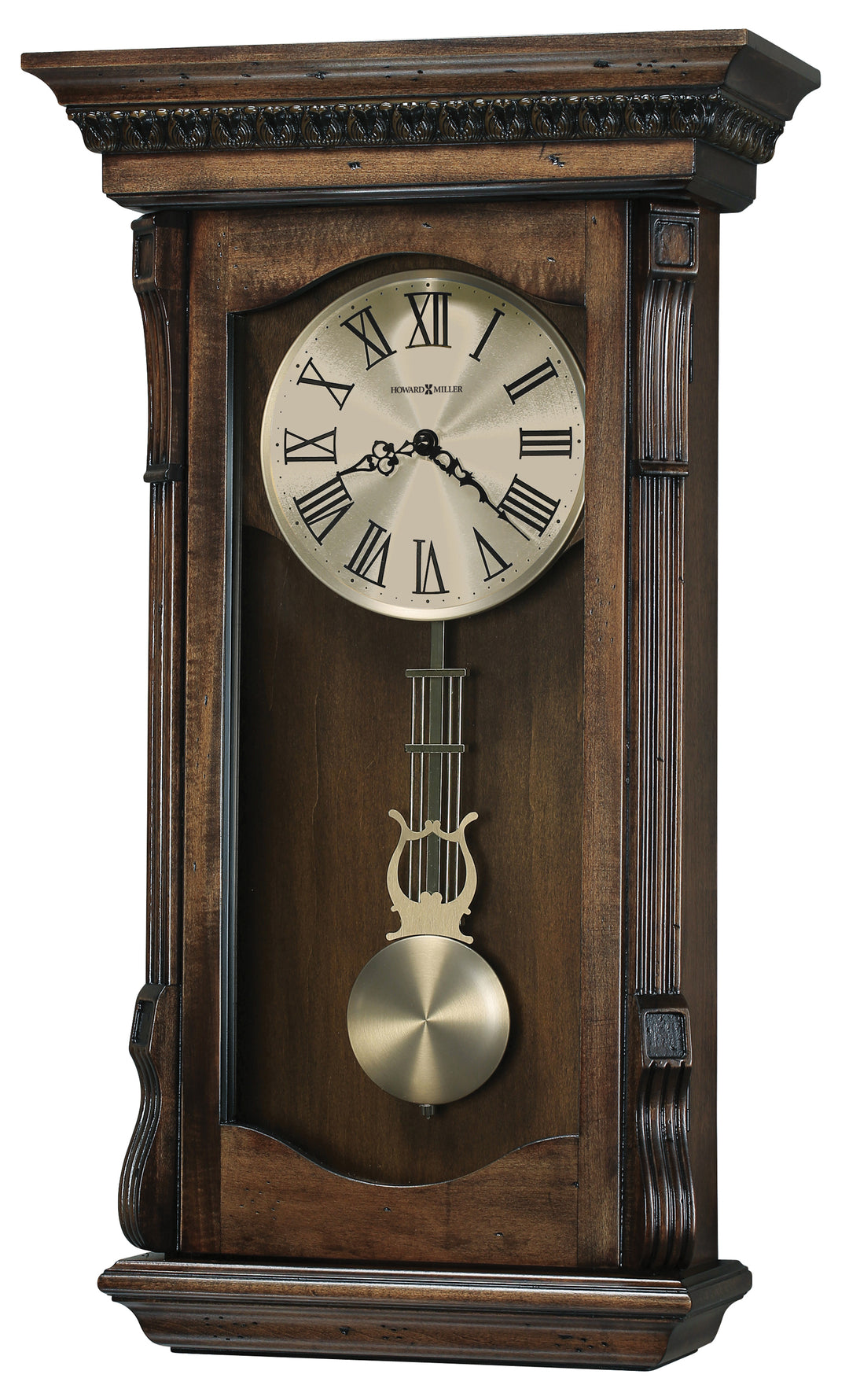 American Home Furniture | Howard Miller - Agatha Wall Clock