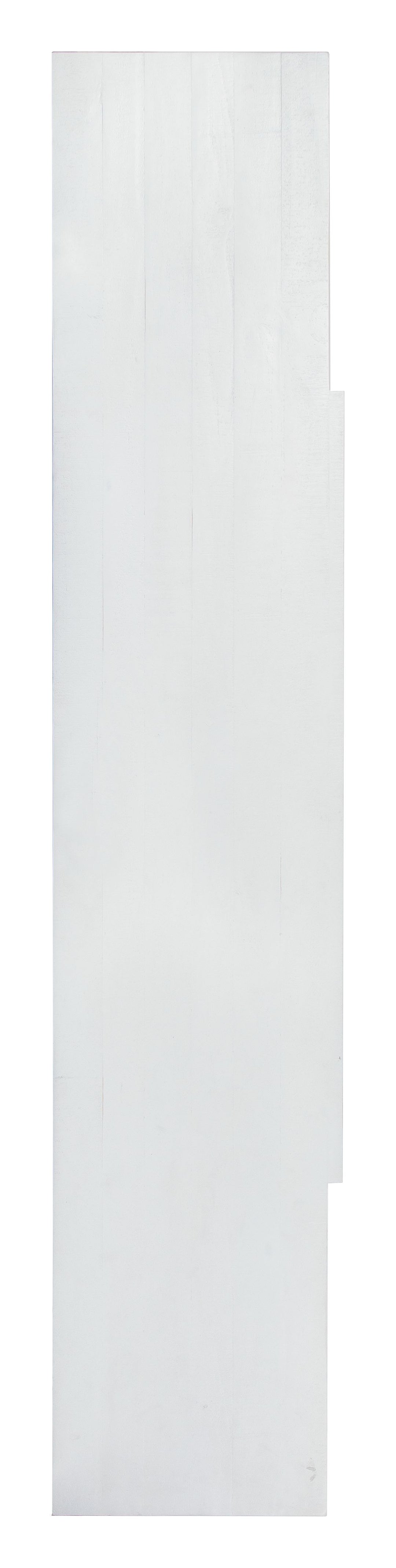 Heron Cove Chalk White 90" Console - E4400-09