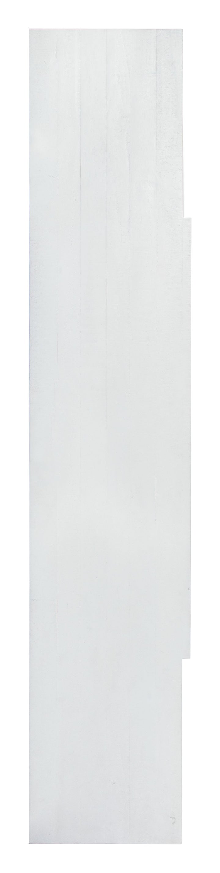 Heron Cove Chalk White 90" Console - E4400-09